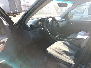 1999 Mercedes-Benz M-Класс 430 I (W163), чёрный, 550000 рублей, вид 5