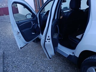 2016 Renault Duster I Рестайлинг, белый, 1395000 рублей, вид 4