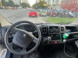 2018 Peugeot Boxer, белый, 1950000 рублей, вид 3