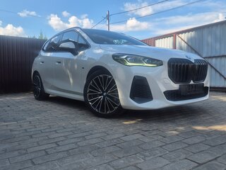 2023 BMW 2 серии Active Tourer 218i U06, белый, 2790000 рублей, вид 3