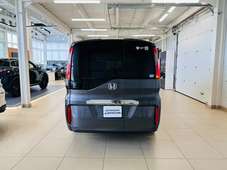 2020 Honda Stepwgn V Рестайлинг, серый, 2019000 рублей, вид 5