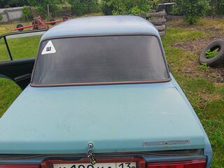 2004 Lada (ВАЗ) 2107, серый, 60000 рублей, вид 3