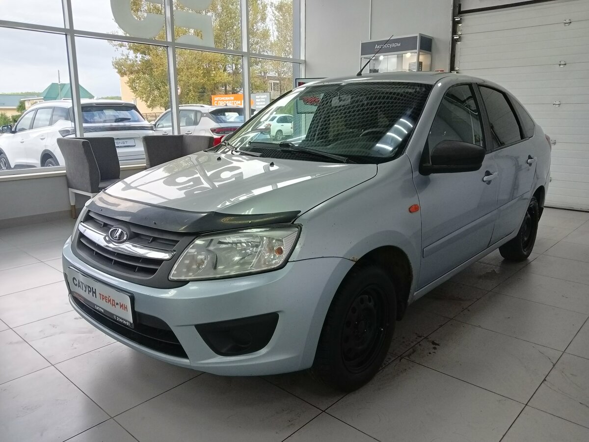 Открыть фотографии: Lada (ВАЗ) Granta I