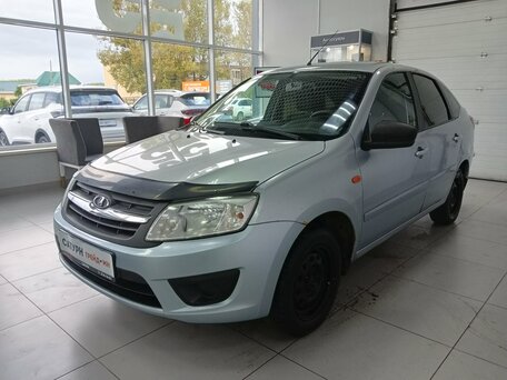 Lada (ВАЗ) Granta I