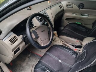 2007 Chery Fora (A21), чёрный, 145000 рублей, вид 3