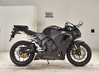 2025 Honda CBR 600RR, чёрный, 1250000 рублей, вид 1