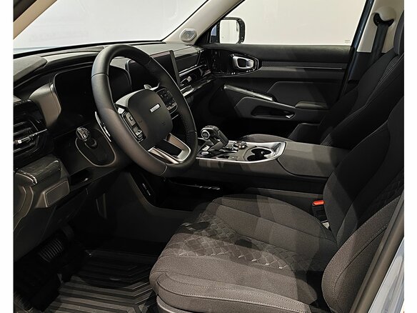 2026 Haval H3 I Рестайлинг, серый, 3068010 рублей - вид 8