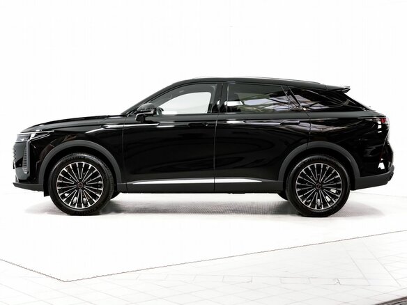 2025 Exeed RX, чёрный, 5200000 рублей - вид 6