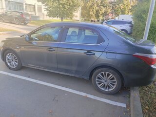 2013 Citroen C-Elysee I, серый, 585000 рублей, вид 5