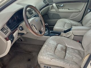 2006 Volvo S80 I Рестайлинг, зелёный, 580000 рублей, вид 4