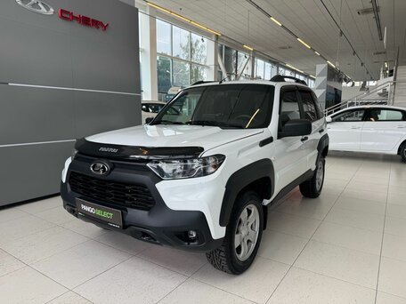 Lada (ВАЗ) Niva Travel I