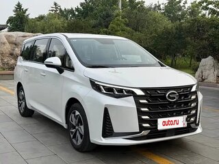 2023 GAC Trumpchi M6 Pro, белый, 1300010 рублей, вид 3