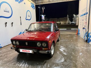 1980 Lada (ВАЗ) 2103, красный, 83000 рублей, вид 2