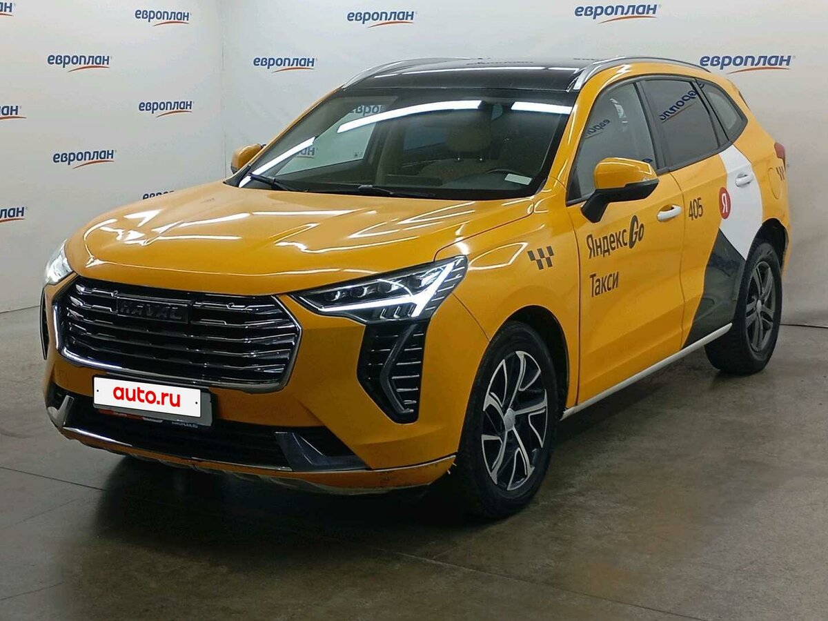 Открыть фотографии: Haval Jolion I