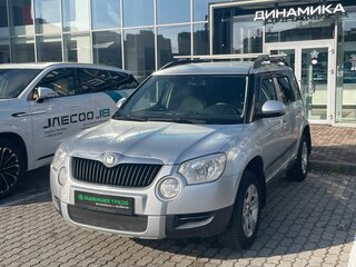 Skoda Yeti I