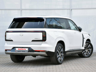 2026 GAC Trumpchi S7 I, белый, 5750000 рублей, вид 2