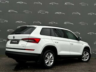 2019 Skoda Kodiaq I, белый, 3180500 рублей, вид 2