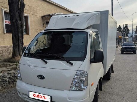 2009 Kia Bongo, белый, 895900 рублей, вид 1