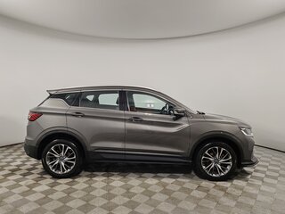 2023 Geely Coolray I, серый, 1665000 рублей, вид 4
