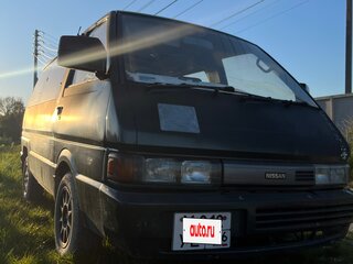 1988 Nissan Vanette II, зелёный, 130000 рублей, вид 1