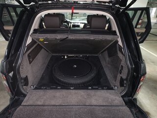 2019 Land Rover Range Rover IV Рестайлинг, серый, 4500000 рублей, вид 4