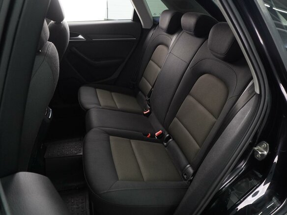 2012 Audi Q3 I (8U), чёрный, 1489000 рублей - вид 8
