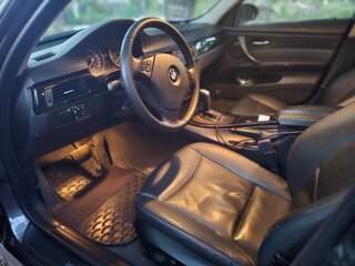 2008 BMW 3 серии 325xi V (E90/E91/E92/E93) Рестайлинг, серый, 1160000 рублей, вид 5