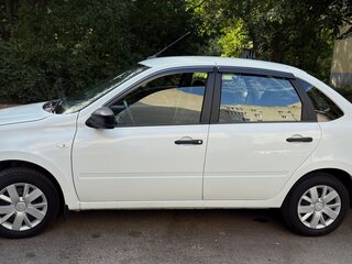 2022 Lada (ВАЗ) Granta I Рестайлинг, белый, 870000 рублей, вид 4