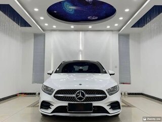 2023 Mercedes-Benz A-Класс 180 Long IV (W177) Рестайлинг, белый, 2205000 рублей, вид 5