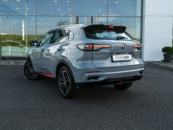 2024 Changan UNI-S I, серебристый - вид 6