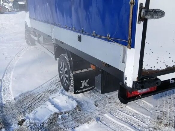 2020 Ford Transit, белый, 2250000 рублей - вид 6
