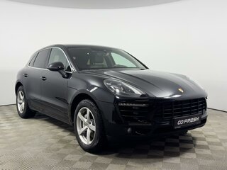 Porsche Macan S Diesel I