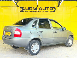 2008 Lada (ВАЗ) Kalina I, серый, 249000 рублей, вид 4