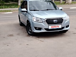 2017 Datsun on-DO I, голубой, 500000 рублей, вид 5