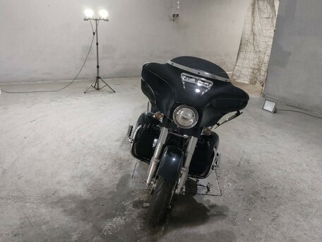 2014 Harley-Davidson Street Glide Special, чёрный, 1477000 рублей, вид 3