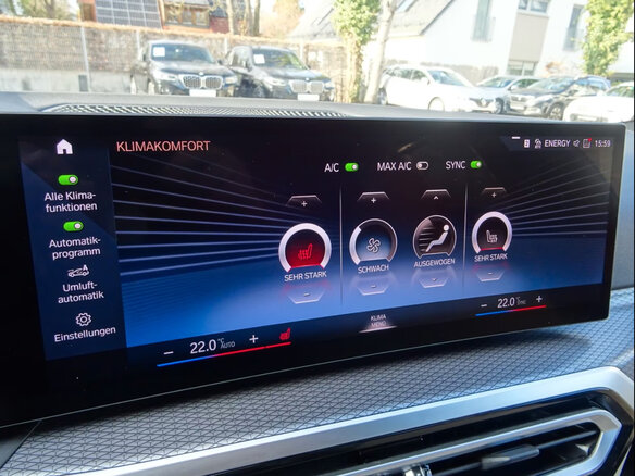 2023 BMW 3 серии 318i VII (G2x) Рестайлинг, серебристый, 3579915 рублей - вид 14