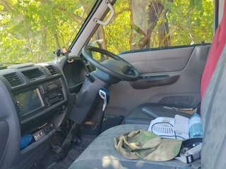 2002 Nissan Vanette IV, белый, 290000 рублей, вид 5