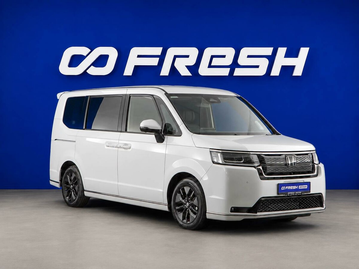 Открыть фотографии: Honda Stepwgn VI