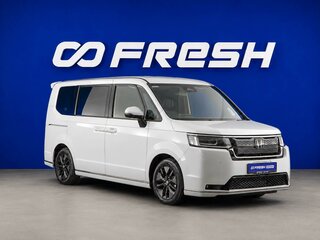 Honda Stepwgn Spada VI