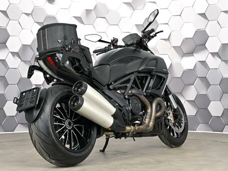 2012 Ducati Diavel, чёрный, 829000 рублей, вид 5