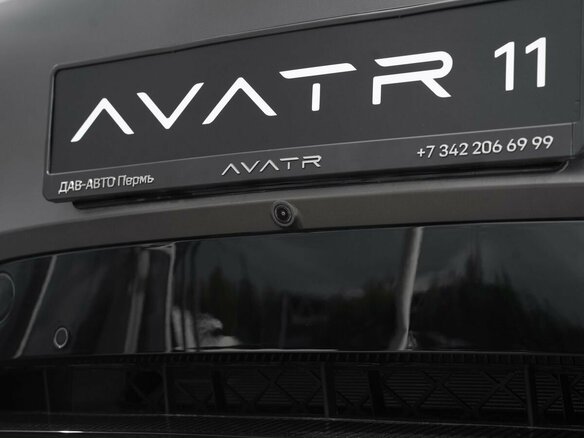 2026 Avatr 11 116 kWh I, серый, 8490000 рублей - вид 3