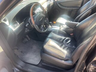 2004 Chrysler Pacifica CS, чёрный, 420000 рублей, вид 4
