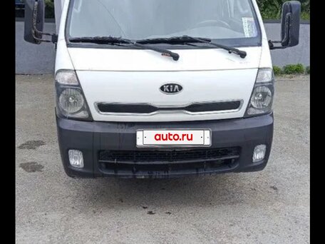 2012 Kia Bongo, белый, 800000 рублей, вид 1