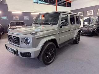 2025 Mercedes-Benz G-Класс 450 d III (W465) Рестайлинг, серый, 20890000 рублей, вид 1