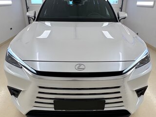 2025 Lexus TX 350, белый, 13900000 рублей, вид 1