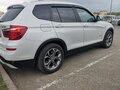 2014 BMW X3 20i xDrive II (F25) Рестайлинг, белый, 2800000 рублей - вид 7