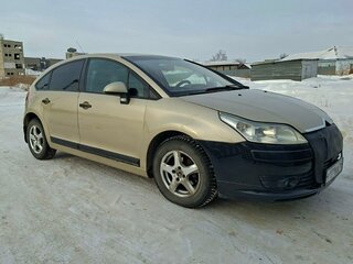2006 Citroen C4 I, бежевый, 200000 рублей, вид 3