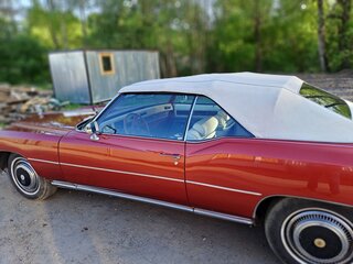 1976 Cadillac Eldorado IX, красный, 5000000 рублей, вид 5