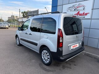 2012 Peugeot Partner II Рестайлинг, серый, 547000 рублей, вид 4