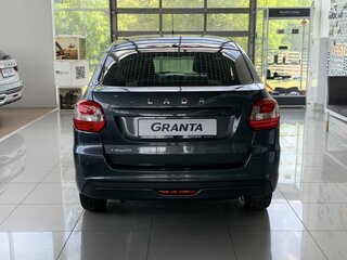 2025 Lada (ВАЗ) Granta I Рестайлинг, белый, 1077000 рублей, вид 3